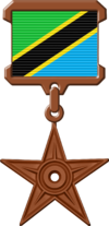 ویکیپیڈیا ستارہ تنزانیہ