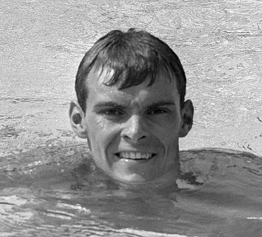 Bob McGregor 1966c