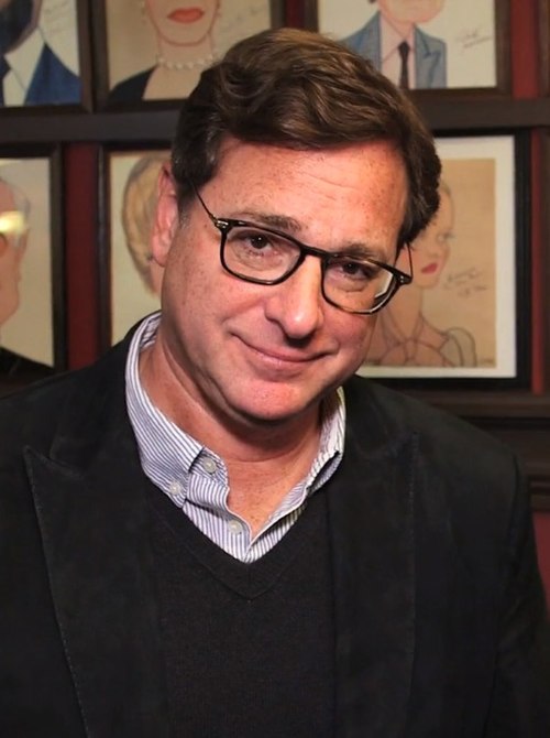 Saget in 2015