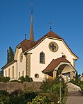 Katholische Kirche St. Jakobus der Ältere (1790, 1905)