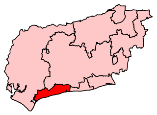 Bognor Regis and Littlehampton (UK Parliament constituency) Parliamentary constituency in the United Kingdom