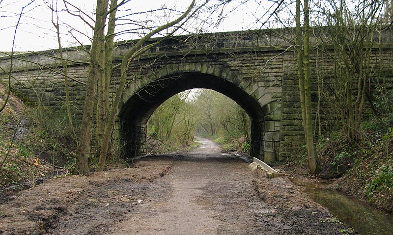 File:Bogs Lane Bridge - geograph.org.uk - 3329749.jpg