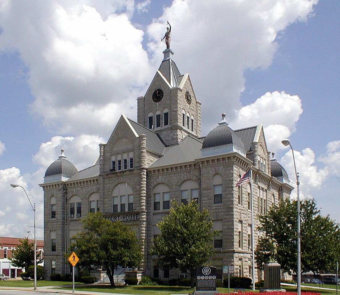 Polk County (kondado sa Tinipong Bansa, Missouri)