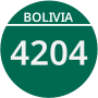 Miniatura para Ruta 4204