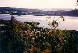 Bollstavigen fra Vige tilbagebjergen