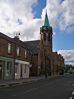 Bonnyrigg,  Schottland, Vereinigtes Königreich