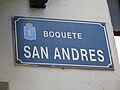 San Andrés Boquete