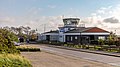 Borkum, Flughafen Insel Borkum -- 2020 -- 2738