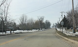 <span class="mw-page-title-main">Borth, Wisconsin</span> Unincorporated community in Wisconsin, United States