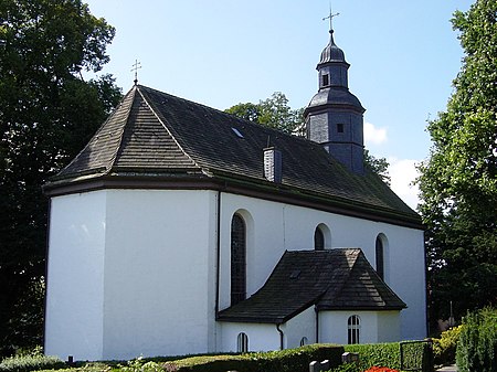 Bosseborn Kirche 1