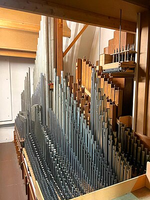 Bottrop-Eigen, Liebfrauenkirche, Seifert-Orgel (12).jpg