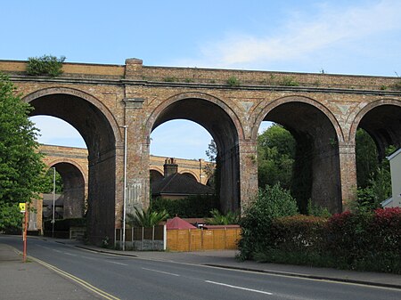 Bourne Valley Viaducts (51277081441)