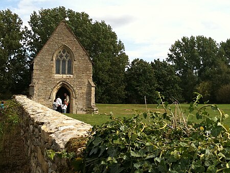 Bradwell abbey chapel 0494