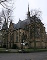 Katholische Pfarrkirche St. Lambertus in Bremen