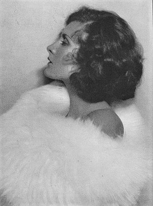 Evelyn Brent in 1929