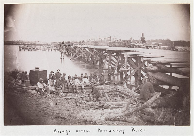 File:Bridge Across Pamunkey River, near White House MET DP274791.jpg