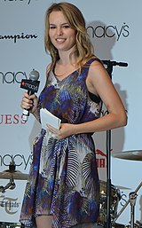 Mendler in July 2011