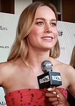 Thumbnail for List of awards and nominations received by Brie Larson