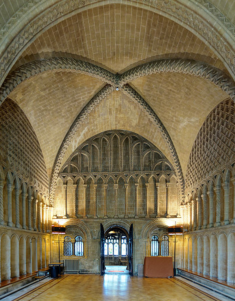 File:Bristol cathedrale salle chapitre.jpg