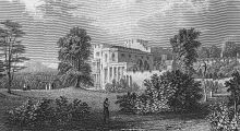 Brougham Hall in 1832 Broughamhall1.jpg