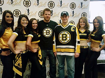 girls bruins jersey