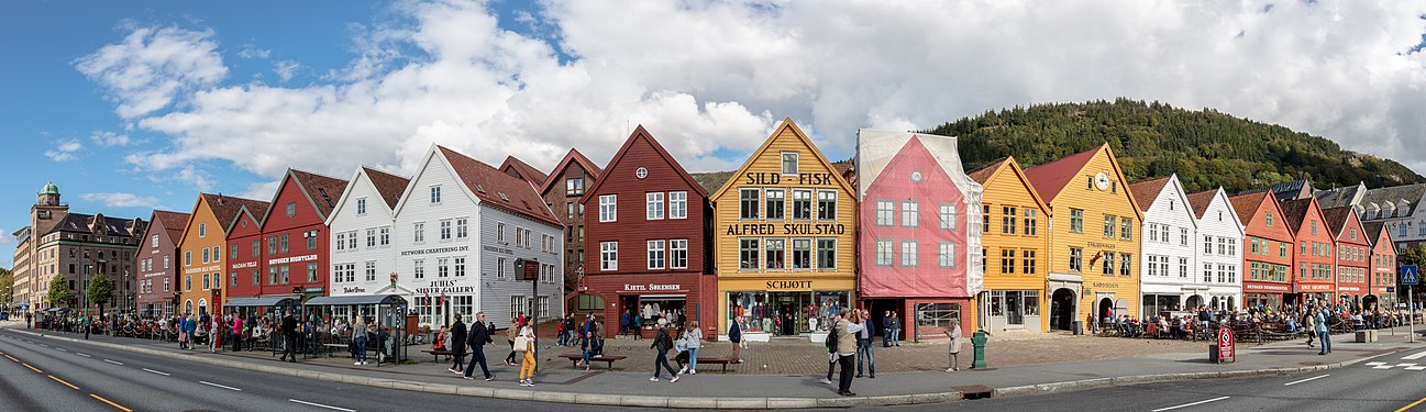 Bryggen, Bergen