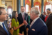 Coronation of Charles III and Camilla in London (5 May 2023)