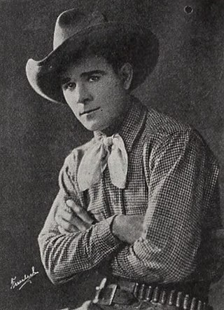 <span class="mw-page-title-main">Buddy Roosevelt</span> Actor and stunt man