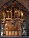 Credenza d'organo dell'abbazia di Sarrance P1020199.jpg