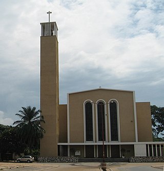 <span class="mw-page-title-main">Roman Catholic Archdiocese of Bujumbura</span> Roman Catholic archdiocese in Burundi