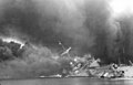 Auch von der Selbst-Versenkung in Toulon (1942) erholte sich Frankreichs Marine