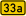 Bundesstraße 33a number.svg