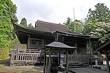 豊楽寺 薬師堂（国宝）