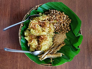 <span class="mw-page-title-main">Hsi htamin</span> Burmese oiled rice snack
