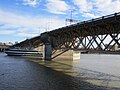 Burnside Bridge, Portland Spirit (2012)