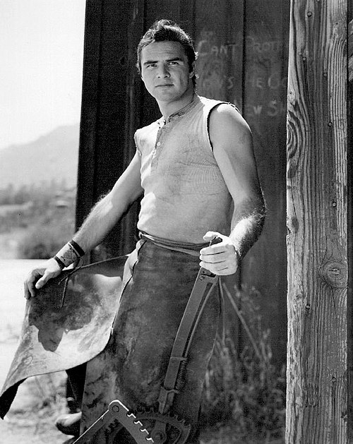 Reynolds as Quint Asper in Gunsmoke, 1962