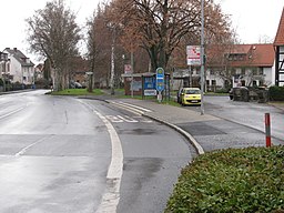 Bushaltestelle Kiesseestraße, 1, Geismar, Göttingen, Landkreis Göttingen