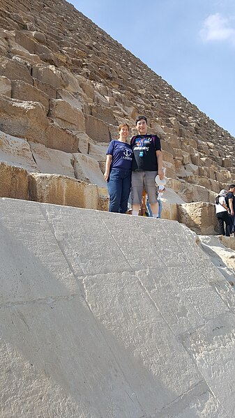 File:By ovedc - Great Pyramid of Giza - A 01.jpg