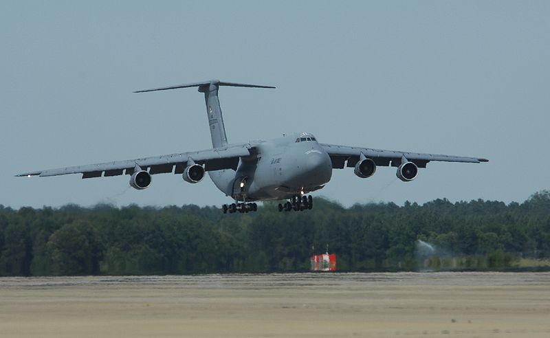 File:C-5 landing.jpg