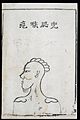 C18 Chinese woodcut; Cheek-pouch throat abscess Wellcome L0039748.jpg