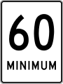 Canada, km/h (rare outside the province of Quebec)