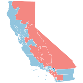 <span class="mw-page-title-main">2014 United States House of Representatives elections in California</span> 2014 House elections in California