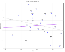 Capital asset pricing model