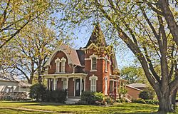 CHARLES HENRY DAN CHARLOTTE NORTON HOUSE, POTTAWATTOMIC COUNTY, IA.jpg