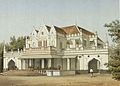 COLLECTIE TROPENMUSEUM Het huis van Raden Saleh in Menteng TMnr 3728-810.jpg