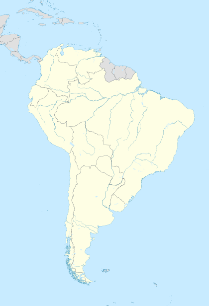 Lucas 250599/Testes10 (América do Sul)