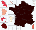 Miniatura para Pandemia de COVID-19 en Francia