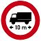 CZ-B17 Zákaz vjezdu vozidel nebo souprav, jejichž délka přesahuje vyznačenou mez (2016).jpg