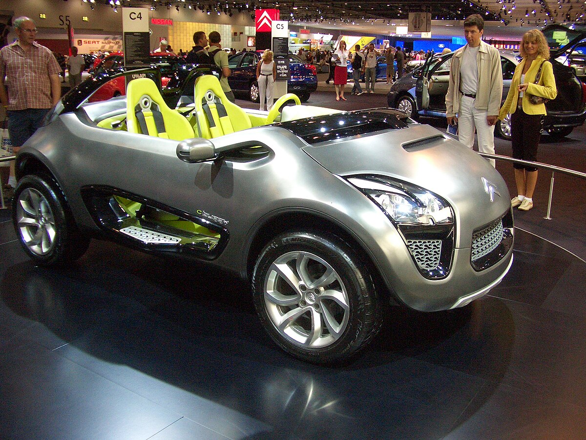 Citroen c Buggy