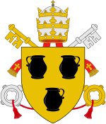Innocentius XII: insigne